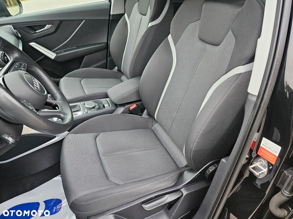 Audi Q2 35 TFSI S tronic advanced - 25