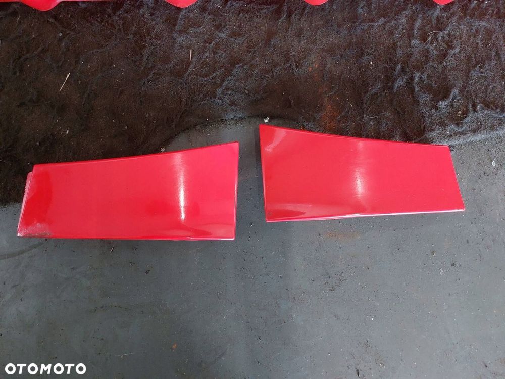 KOMPLETNY TYŁ DAEWOO MATIZ M150 - 4