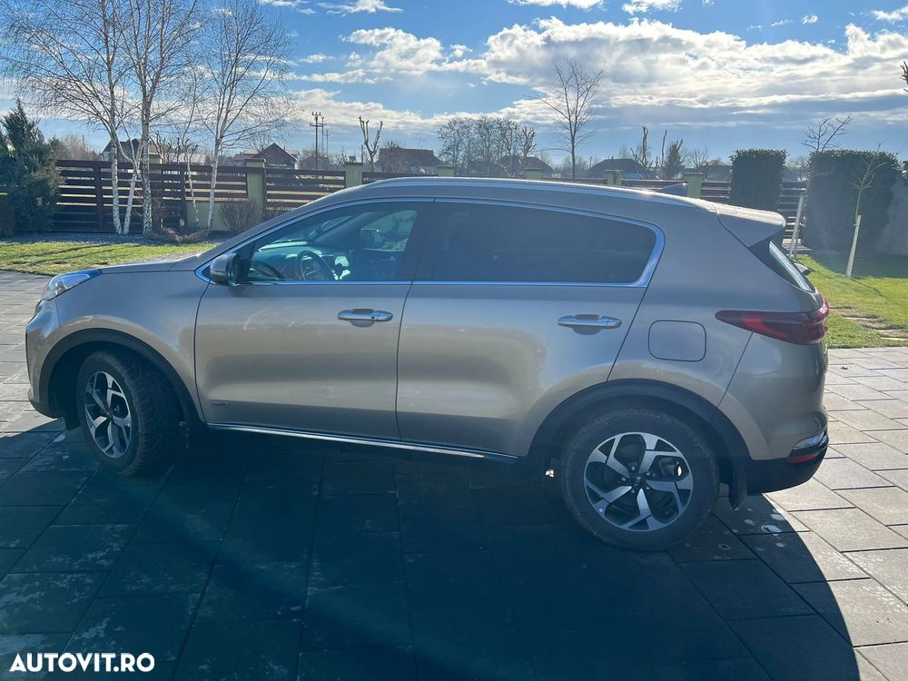 Kia Sportage 1.6 DSL 7DCT HP 4x4 GT Line - 4