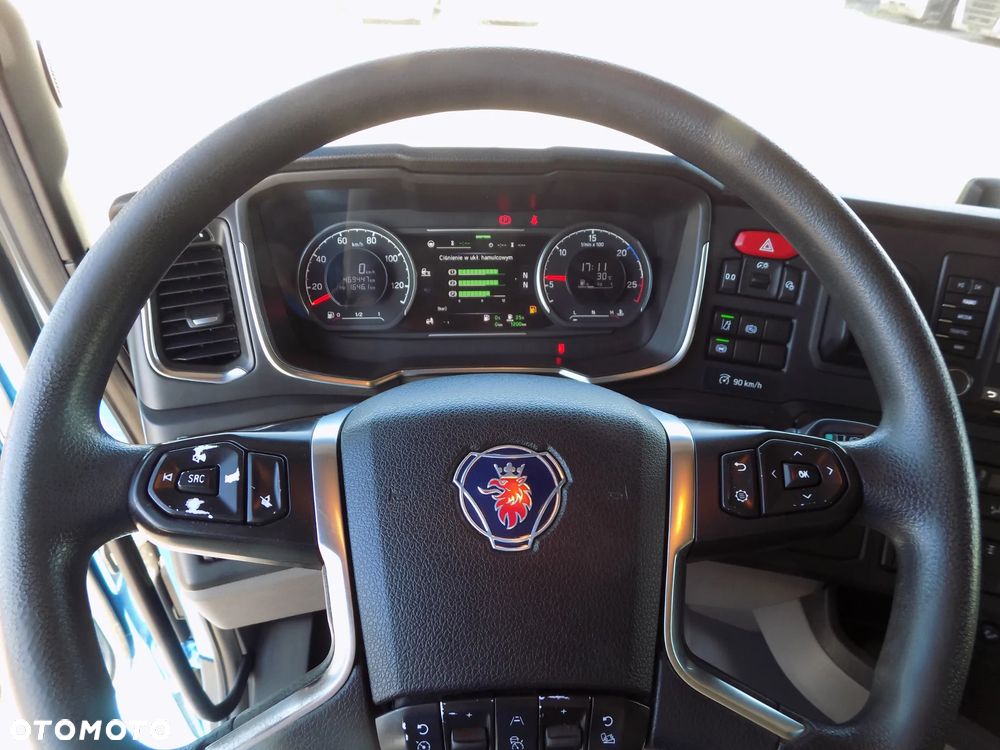 Scania R450 XT - 16