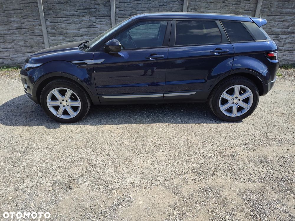Land Rover Range Rover Evoque - 7