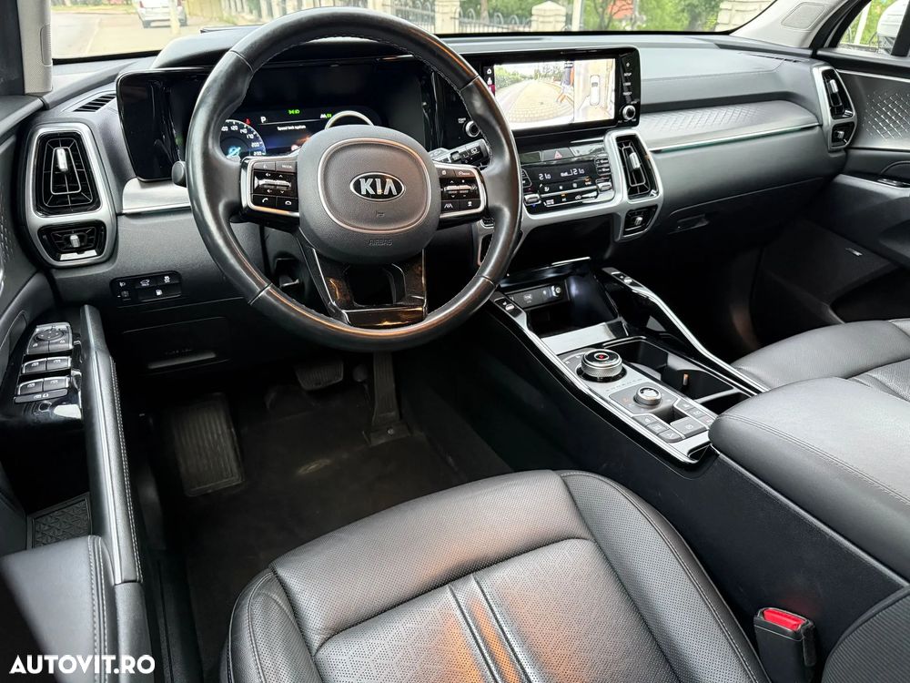 Kia Sorento 1.6 T-GDI PHEV AWD Aut. Platinum - 11