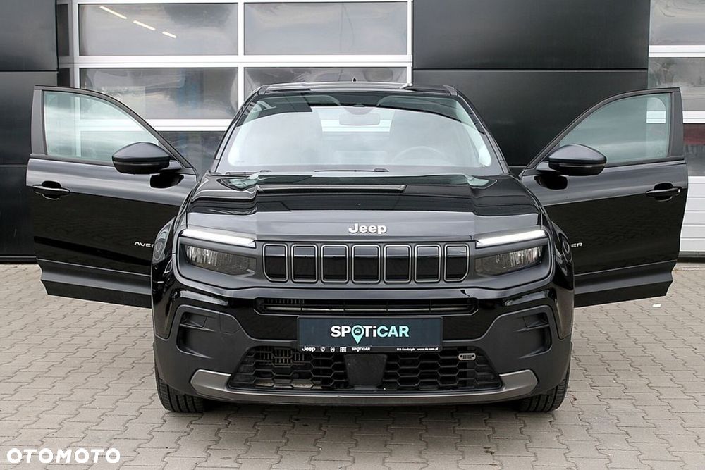 Jeep Avenger 1.2 GSE T3 Altitude FWD - 10