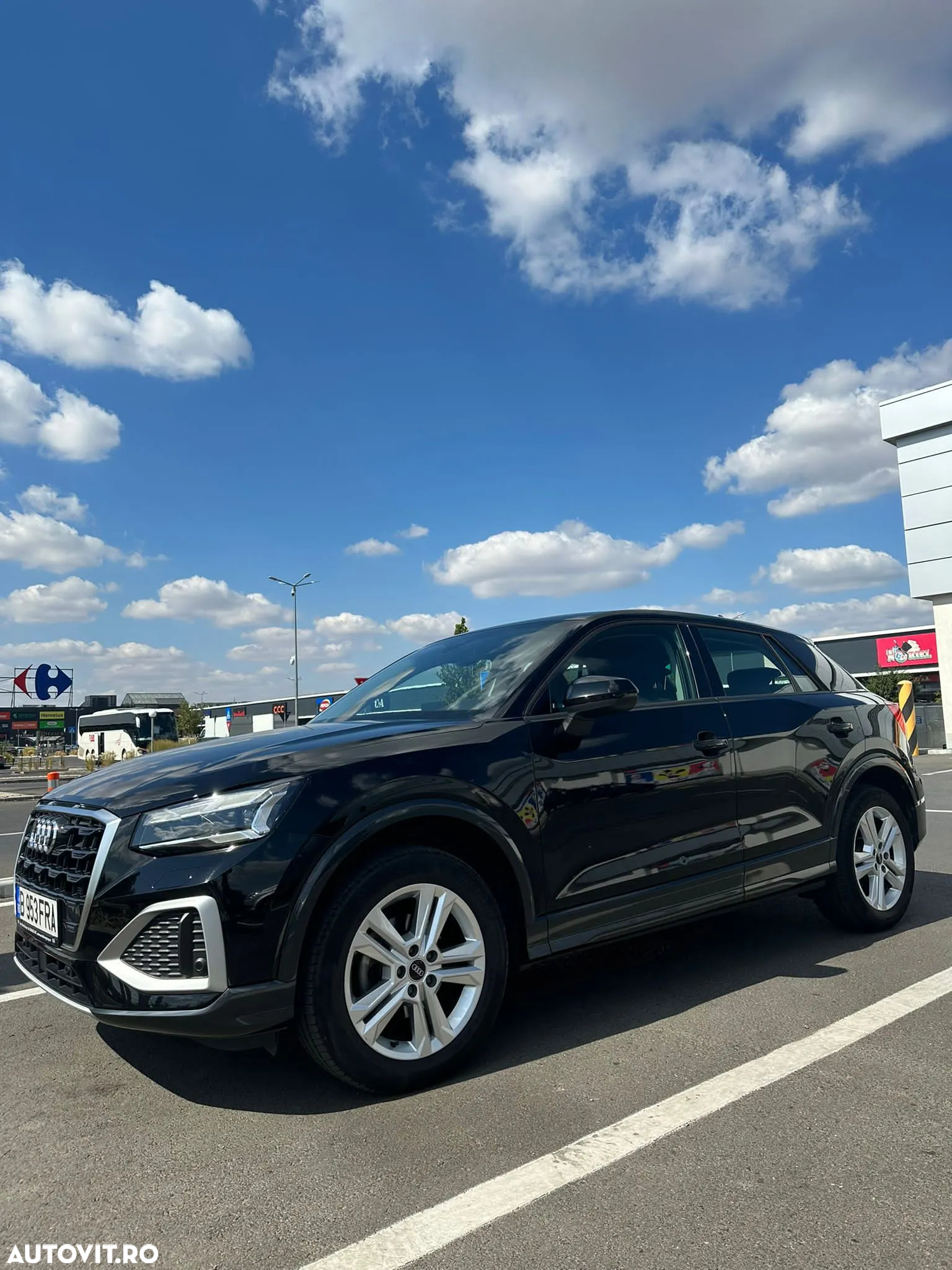 Audi Q2 1.5 35 TFSI S tronic Sport - 3