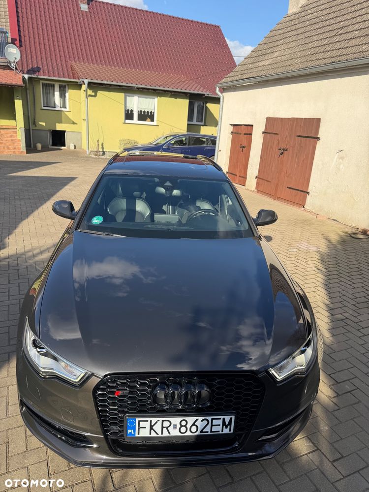 Audi A6 Avant - 21
