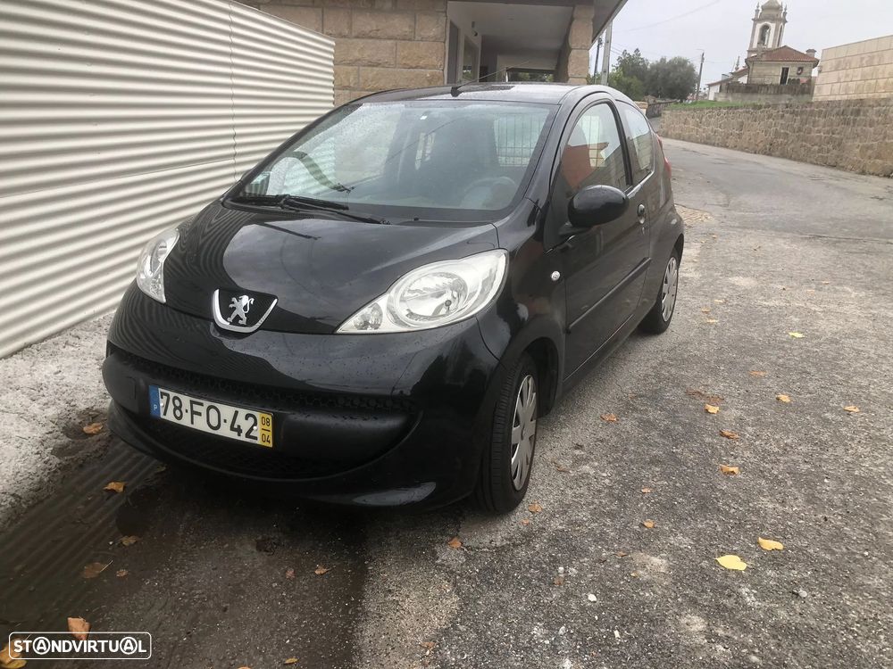 Peugeot 107 - 1