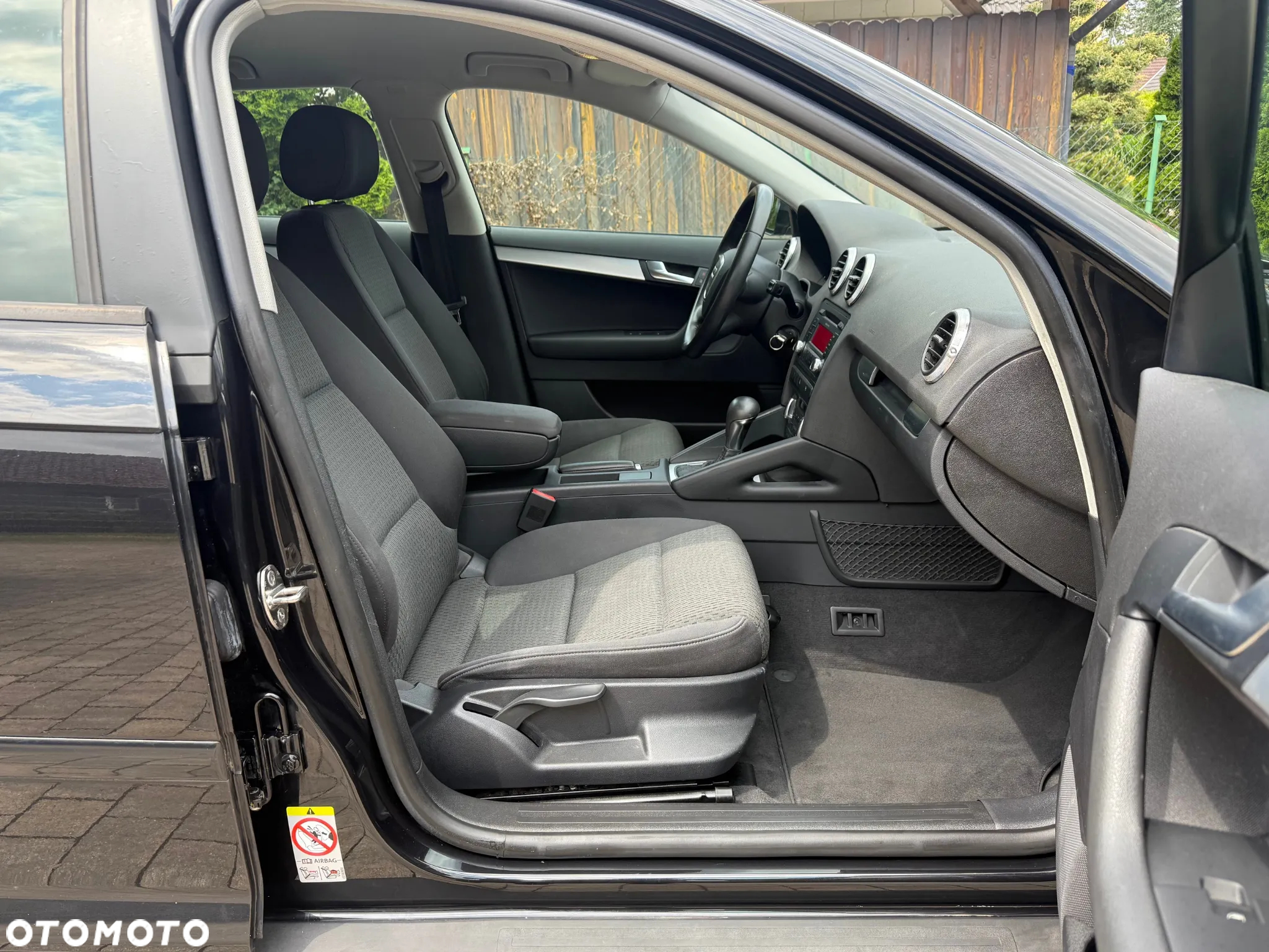 Audi A3 Sportback - 9