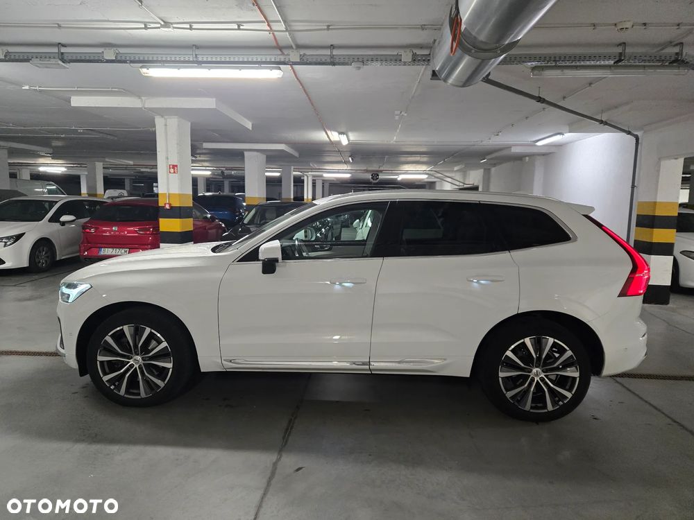 Volvo XC 60 D4 SCR AWD Inscription - 9