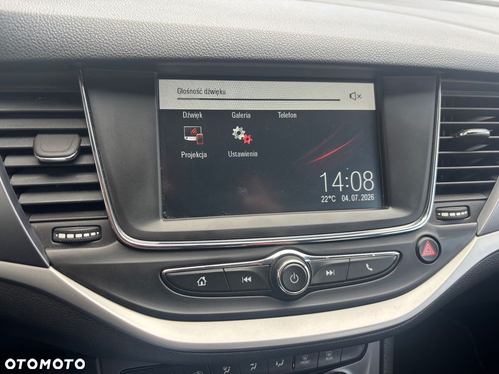 Opel Astra 1.6 D Start/Stop Edition - 5