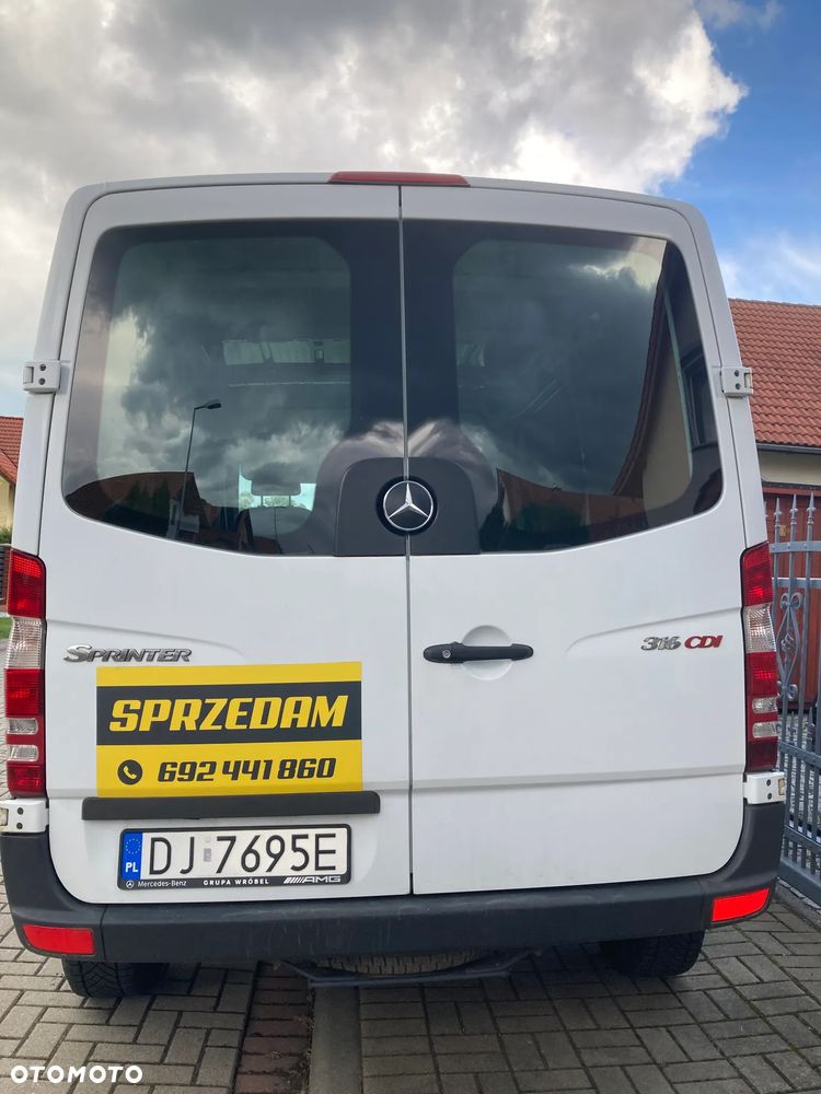 Mercedes-Benz Sprinter - 34