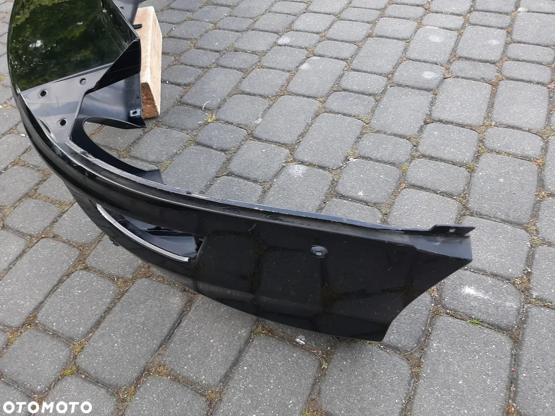 FORD KUGA II MK2 TITANIUM / ST-LINE 13-16 ZDERZAK TYŁ TYLNY CV4J-17D731-A - 6