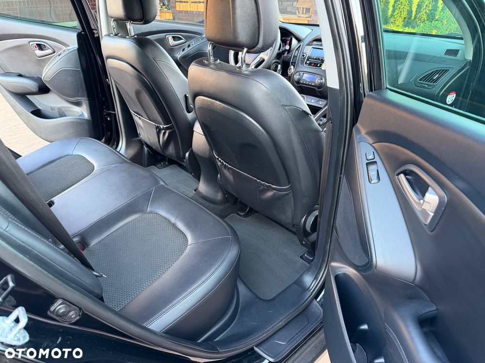 Hyundai ix35 1.6 2WD blue Style - 29