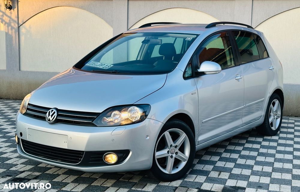Volkswagen Golf Plus 2.0 TDI DPF Life - 1