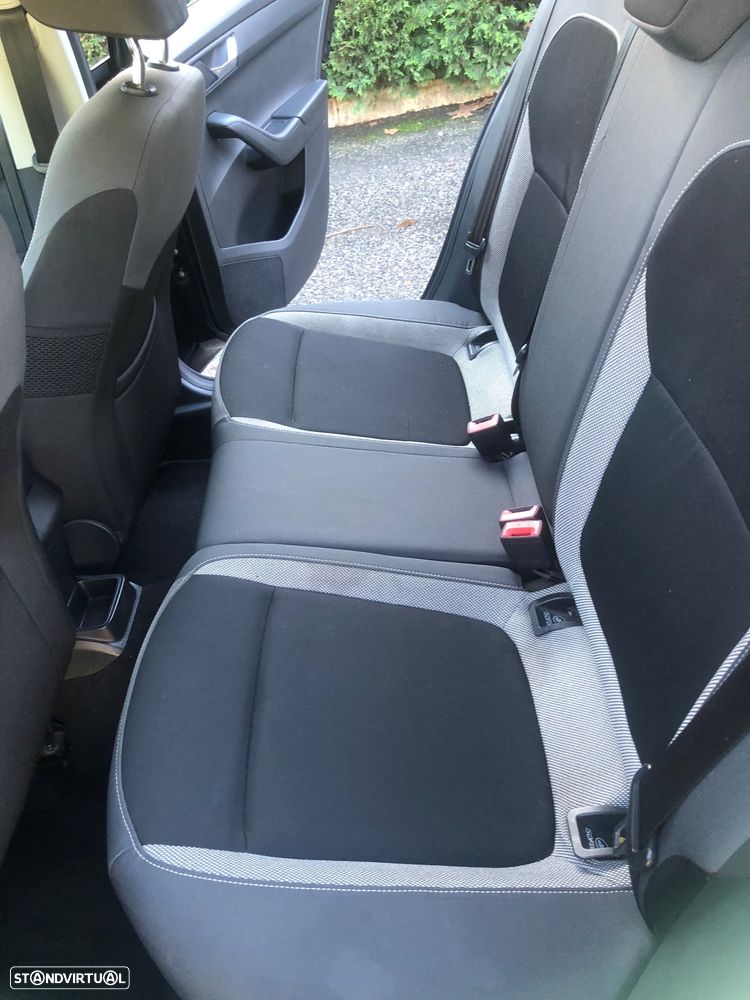 Skoda Fabia Break - 8