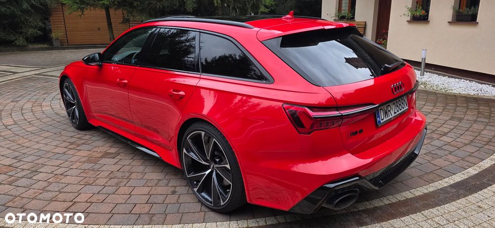 Audi RS6 Avant - 6
