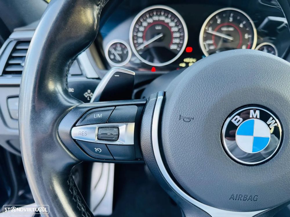 BMW 420 Gran Coupé d Aut. M Sport - 23