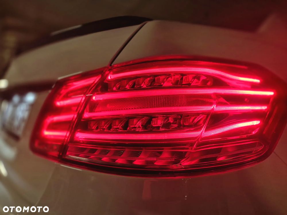 Mercedes-Benz Klasa E 400 4-Matic Avantgarde - 34