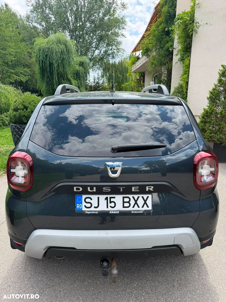 Dacia Duster 1.5 Blue dCi 4WD Prestige - 6