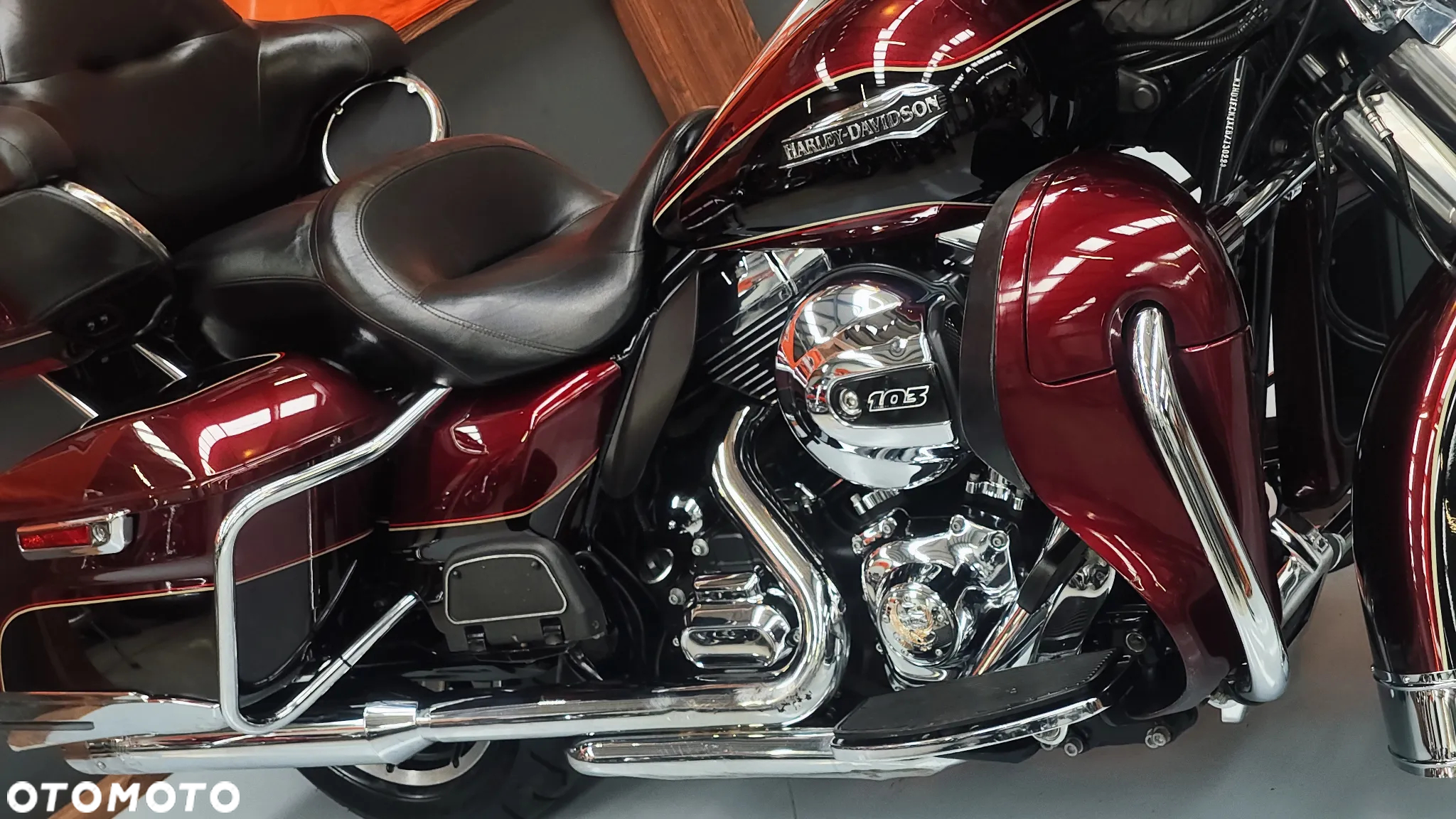 Harley-Davidson Touring Ultra Limited - 22