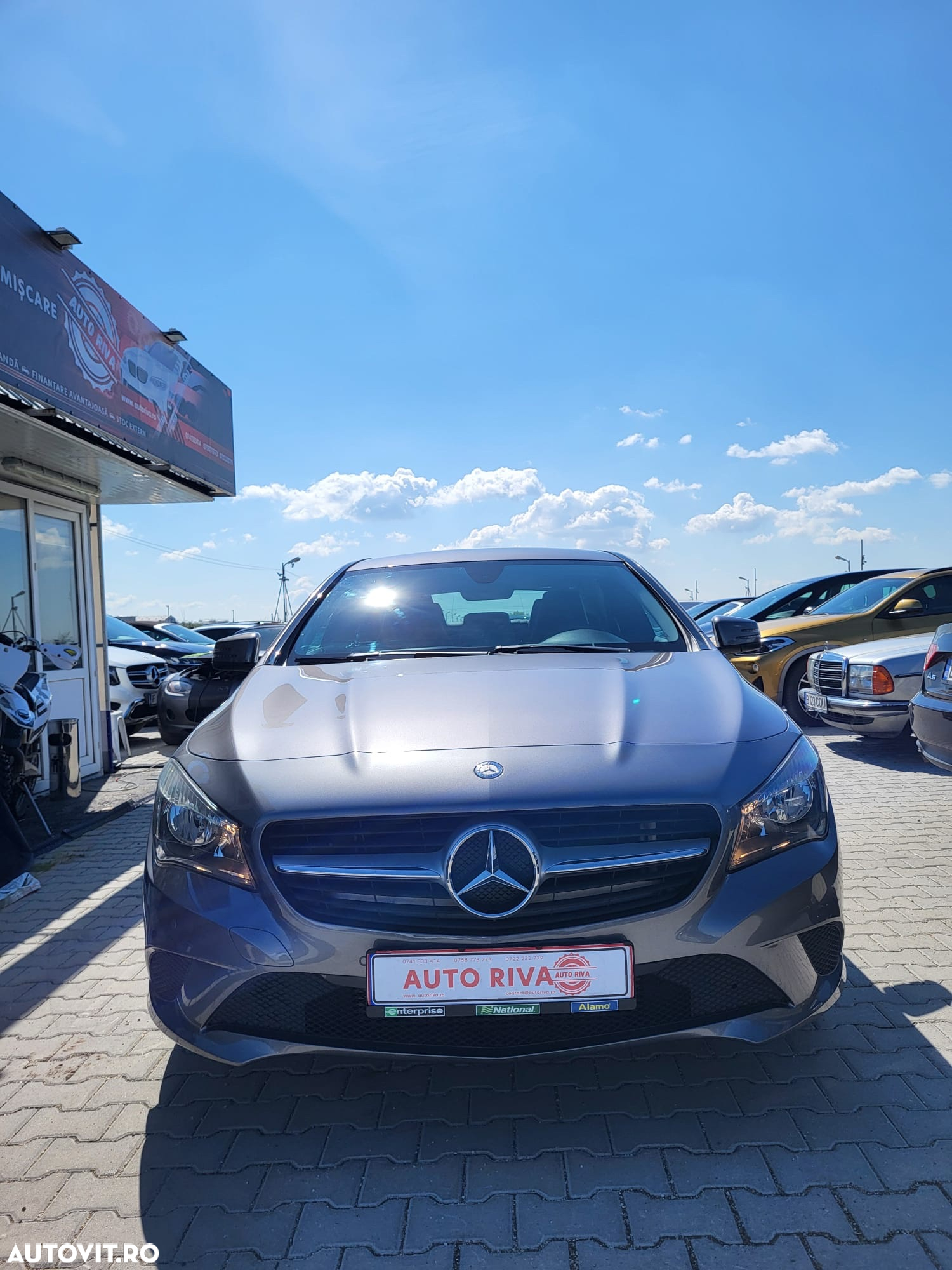 Mercedes-Benz CLA 180 (CDI) d 7G-DCT - 4