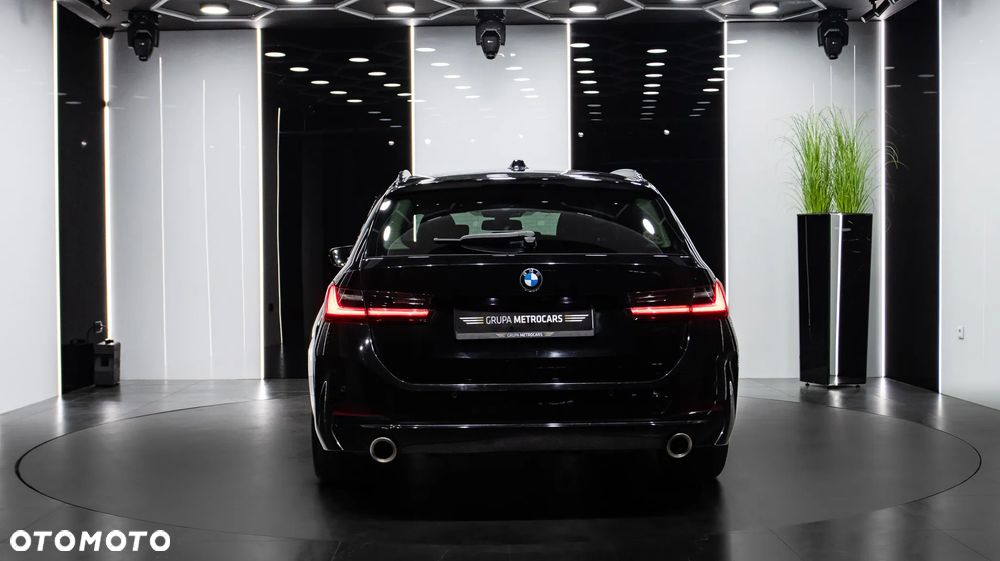 BMW Seria 3 320i Advantage sport - 6
