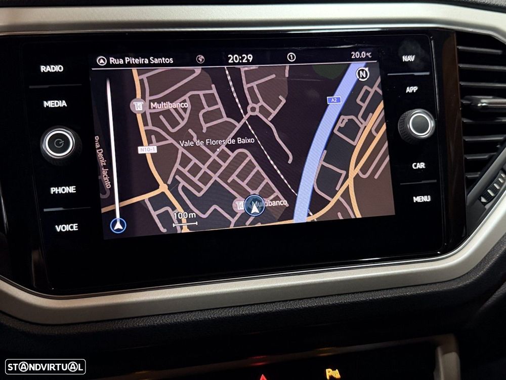 VW T-Roc Cabrio 1.0 TSI Style - 20