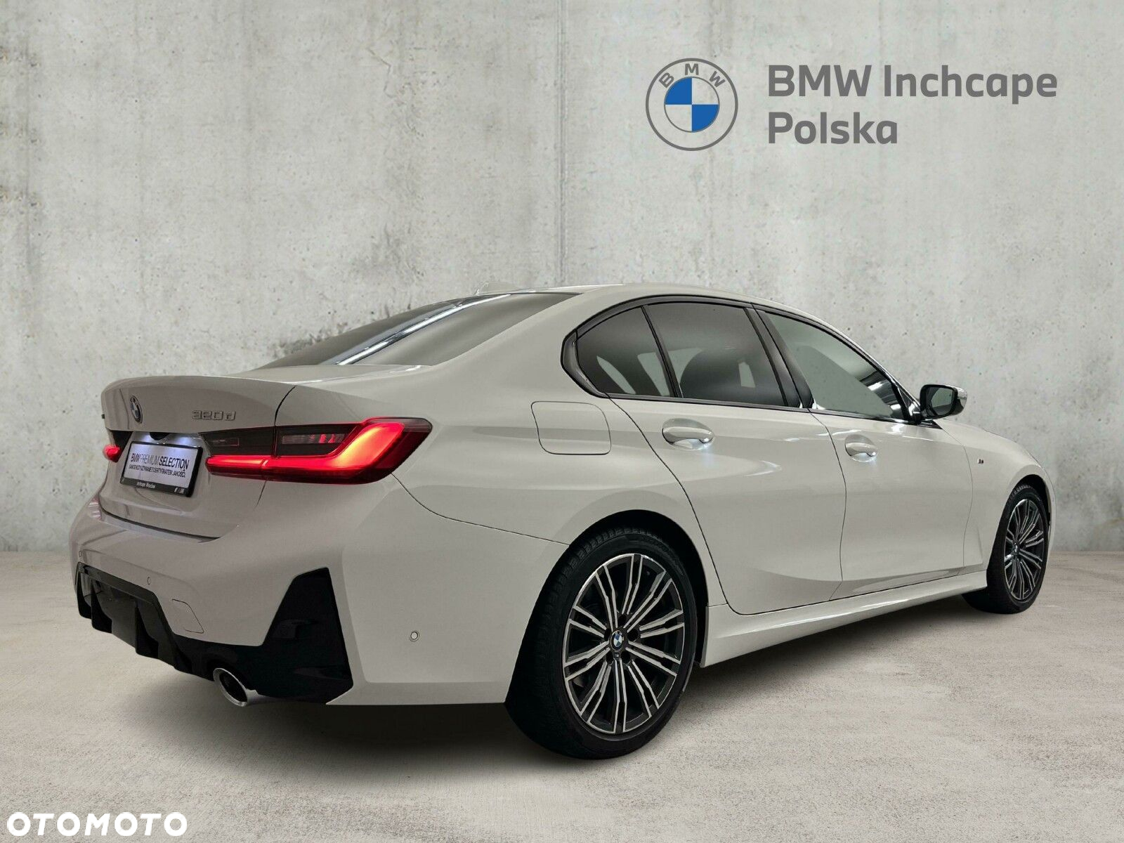 BMW Seria 3 - 5