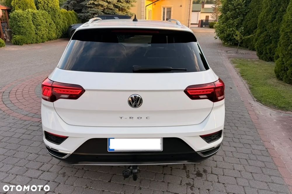 Volkswagen T-Roc 1.5 TSI ACT OPF DSG Sport - 15