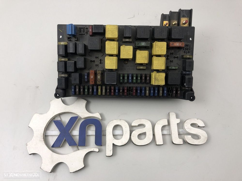 Caixa de fusíveis MERCEDES-BENZ M-CLASS (W163) ML 320 1998 - 2002 Ref. 163545000... - 1