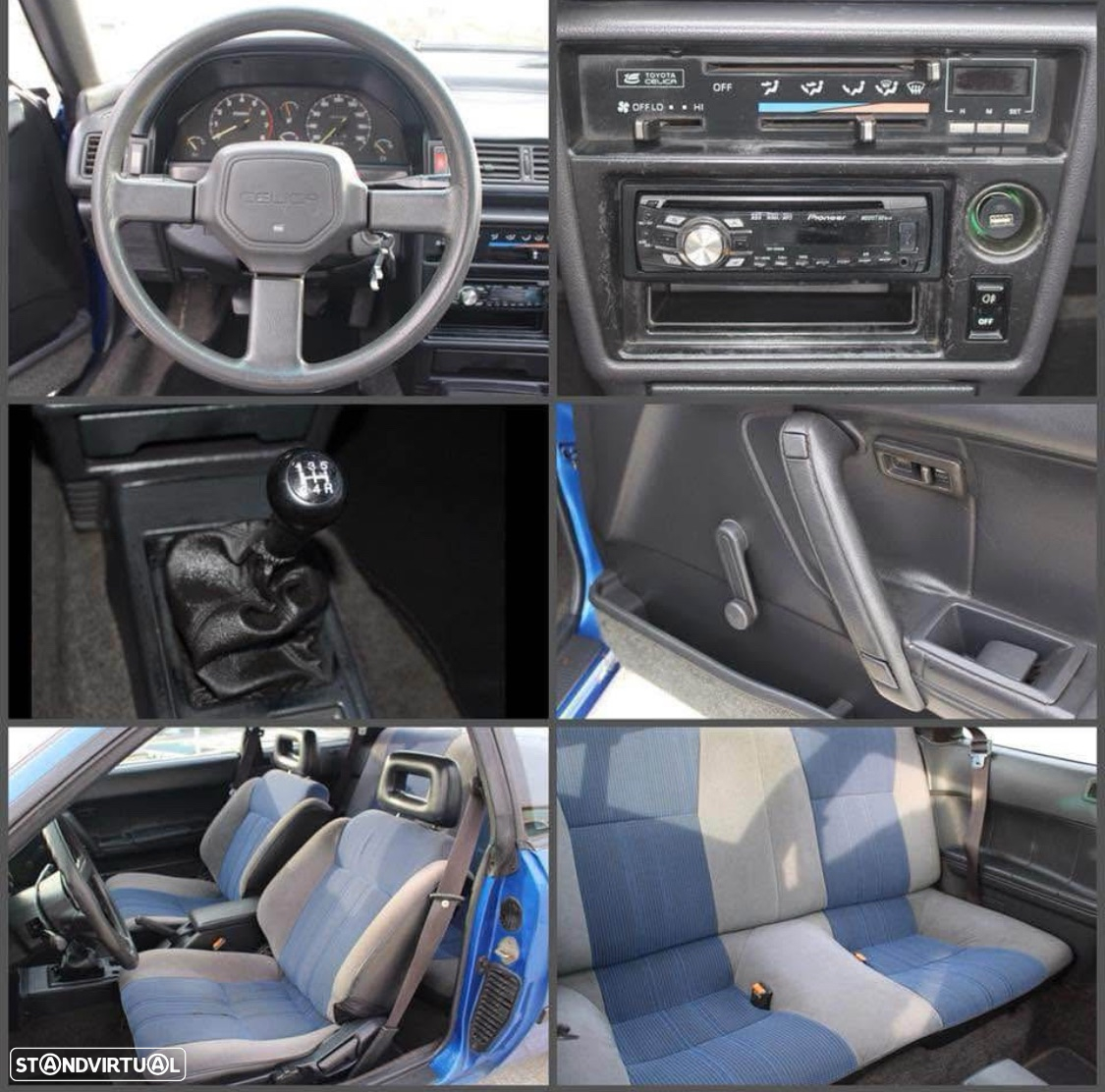 Toyota Celica - 9