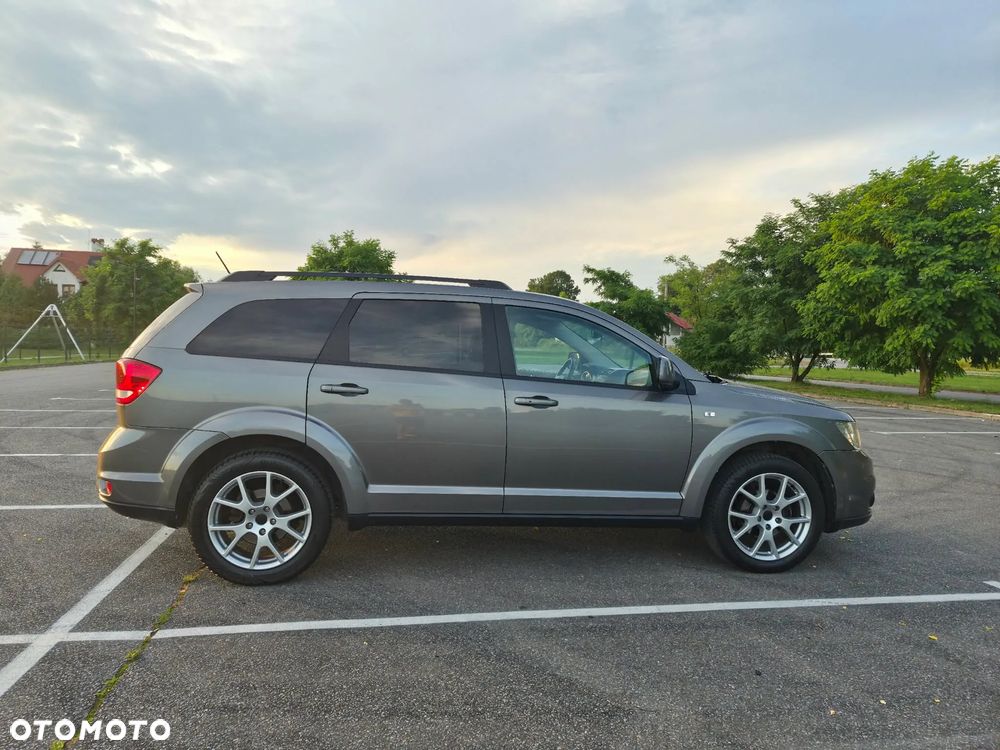 Fiat Freemont 2.0 Multijet 16V DPF Urban - 5