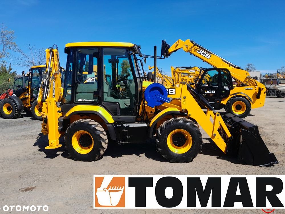 JCB 3CX COMPACT - 2