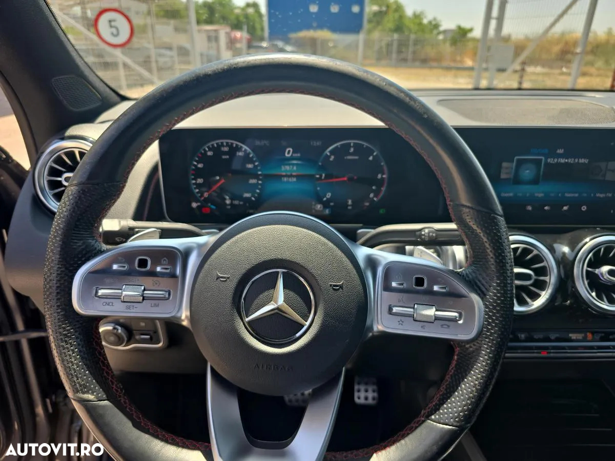 Mercedes-Benz GLB 220 d 4MATIC Aut. - 10