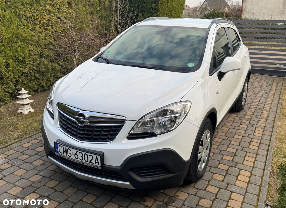 Opel Mokka 1.6 Essentia S&S - 3
