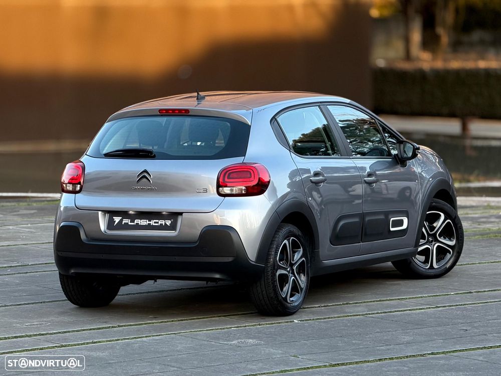 Citroën C3 1.2 PureTech C-Series - 32
