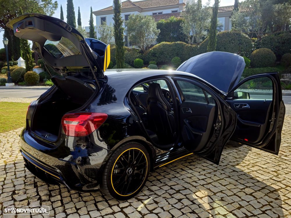 Mercedes-Benz A 45 AMG 4-Matic - 49