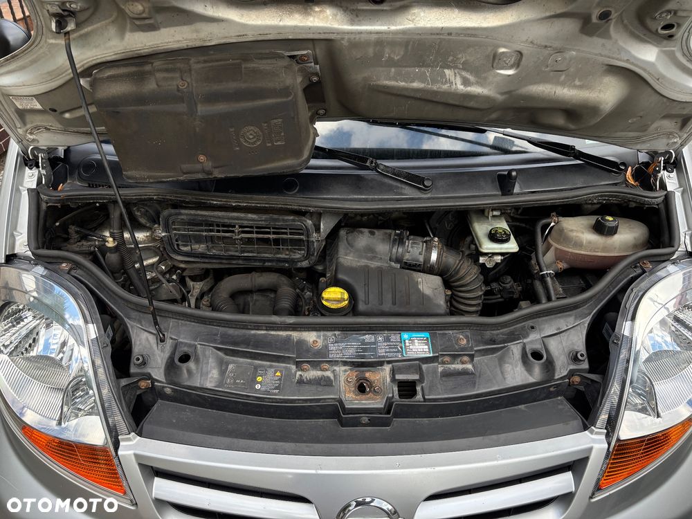 Nissan Primastar - 19