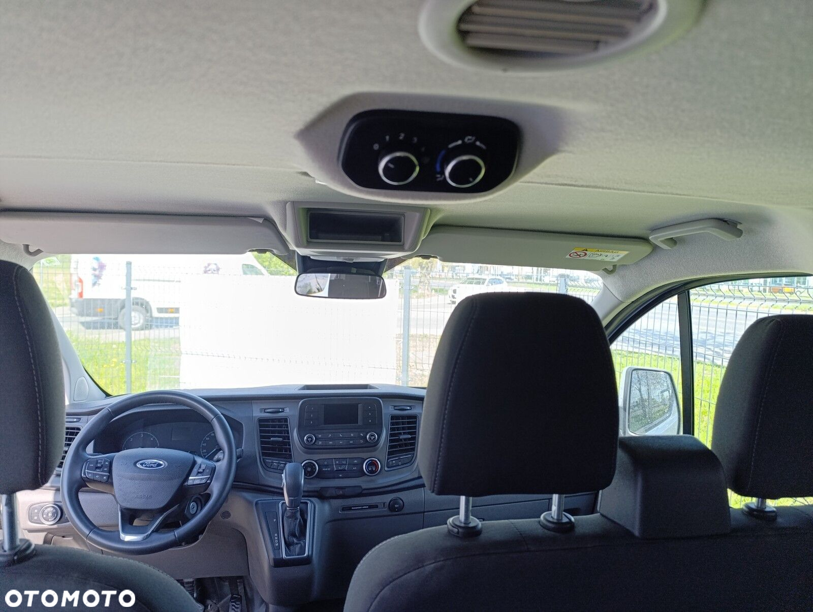 Ford Transit Custom - 22