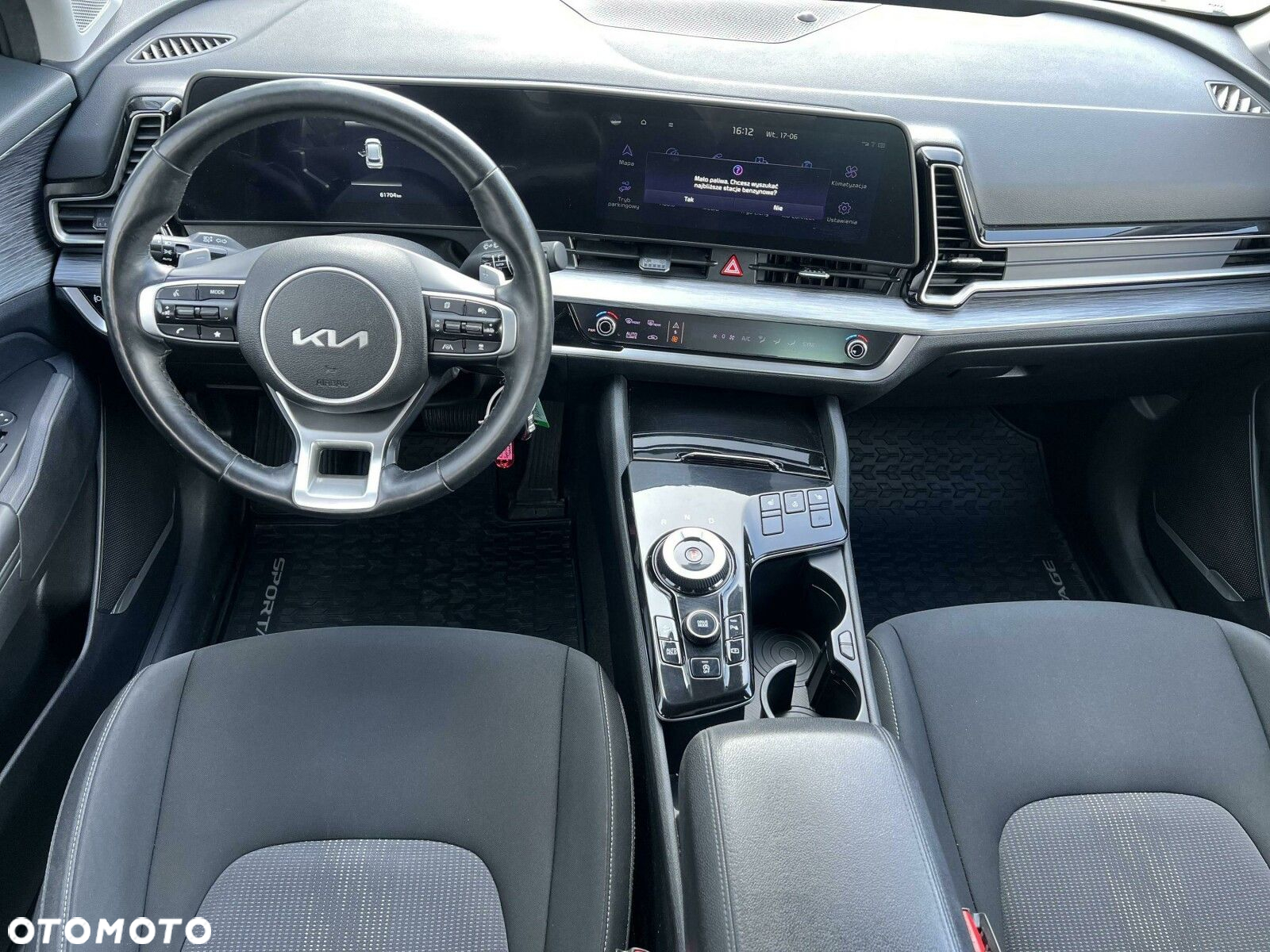 Kia Sportage - 9