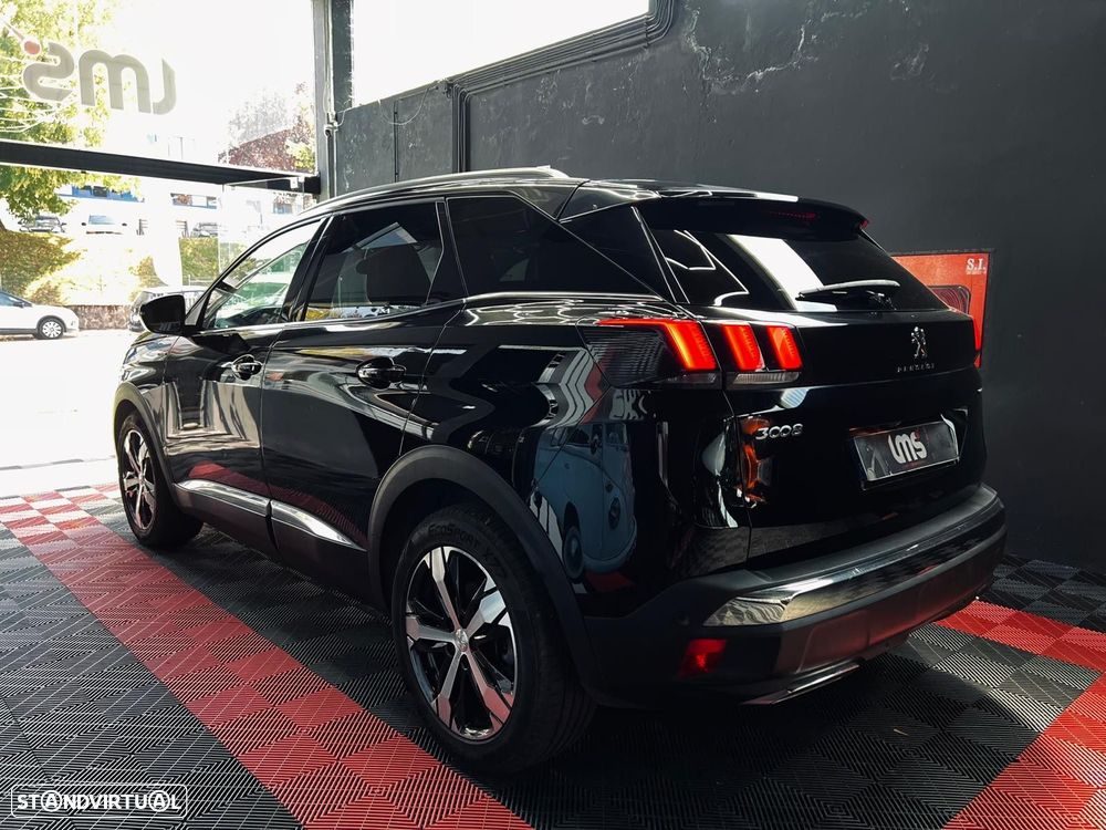 Peugeot 3008 1.5 BlueHDi GT Line - 9