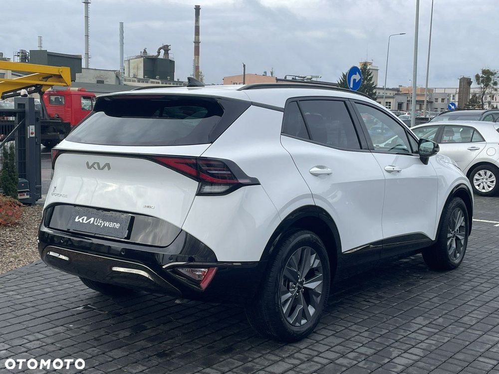 Kia Sportage - 5