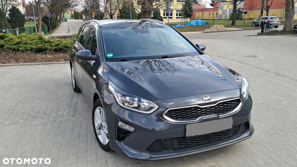 Kia Ceed 1.4 T-GDI DCT OPF Platinum Edition - 1