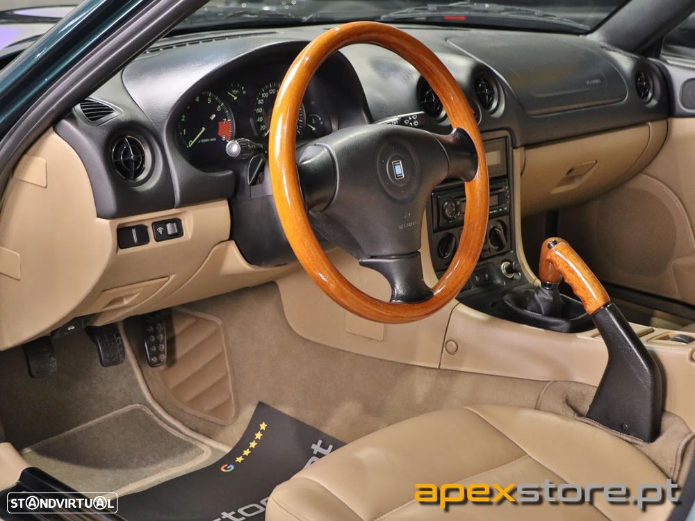 Mazda MX-5 1.6 16V Serie Especial - 11