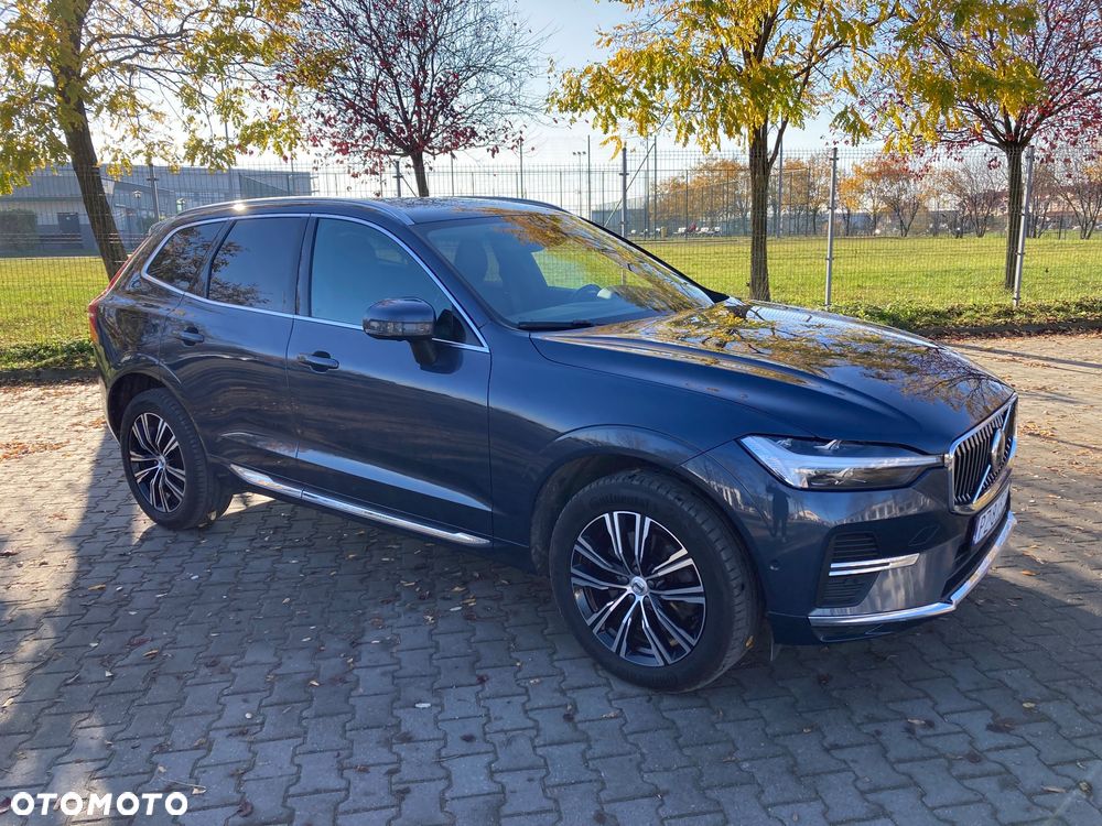 Volvo XC 60 D4 Inscription - 5