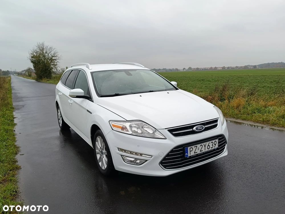 Ford Mondeo 2.0 TDCI Titanium - 3