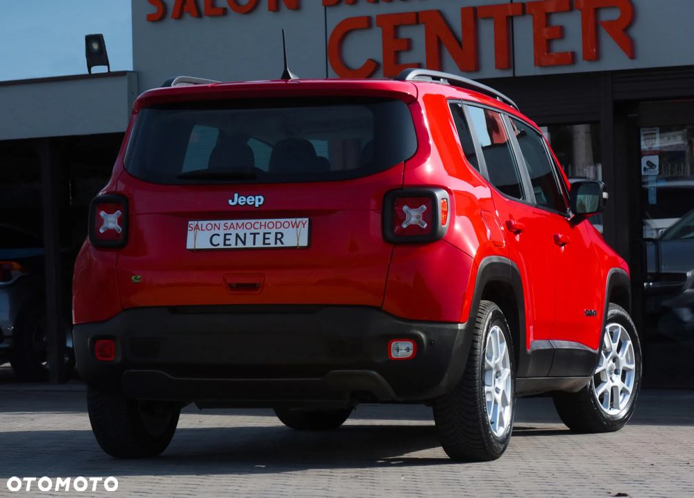 Jeep Renegade 1.5 T4 mHEV Limited FWD S&S DCT - 35