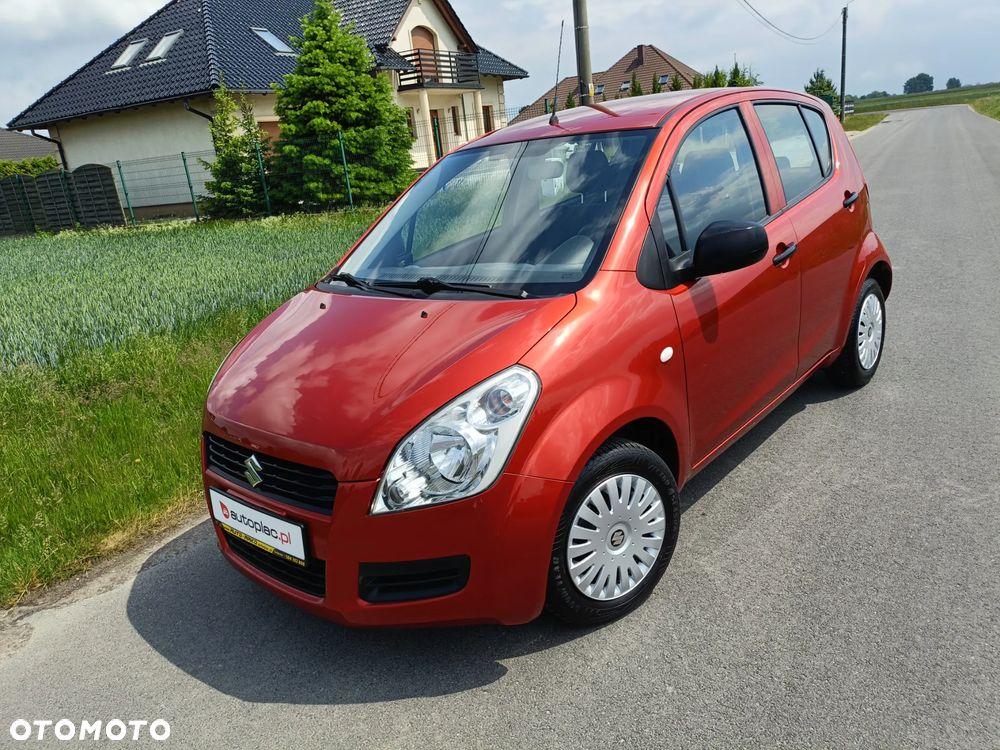Suzuki Splash 1.0 Comfort - 20