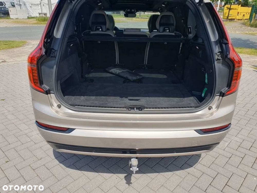Volvo XC 90 T8 AWD Ultra Dark - 10