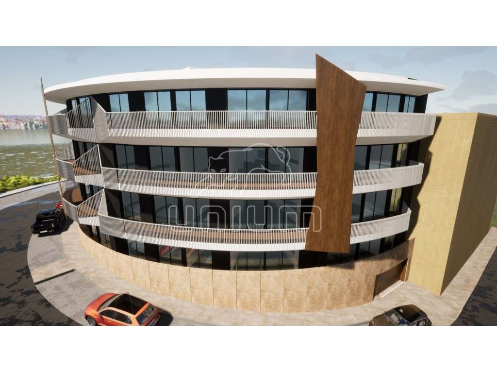 Apartamento T2 Novo com Varanda e Garagem em Areosa, Viana do Castelo - Grande imagem: 3/8