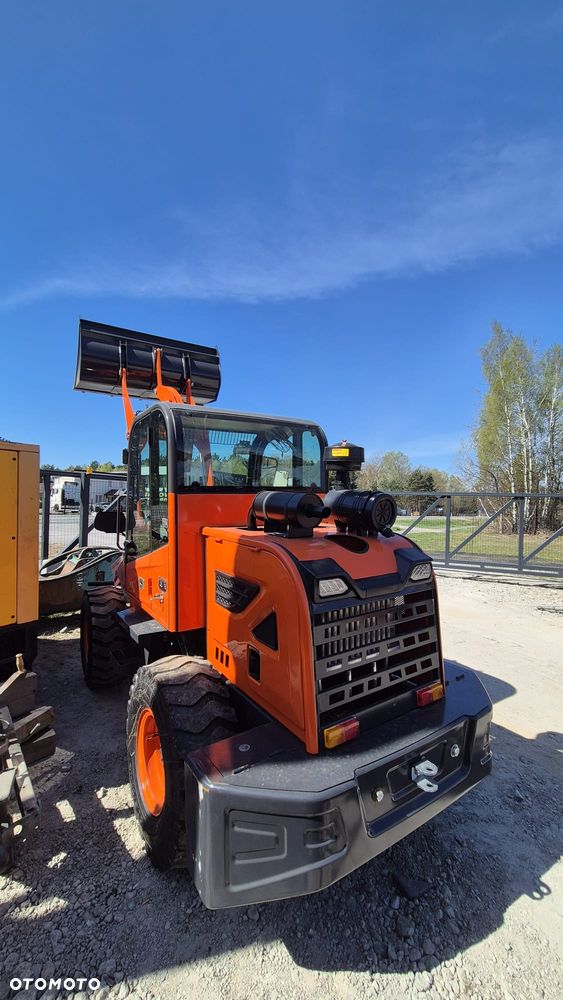 Caterpillar MACHPRO-L300 LOADER NOWA MINI ŁADOWARKA - 3